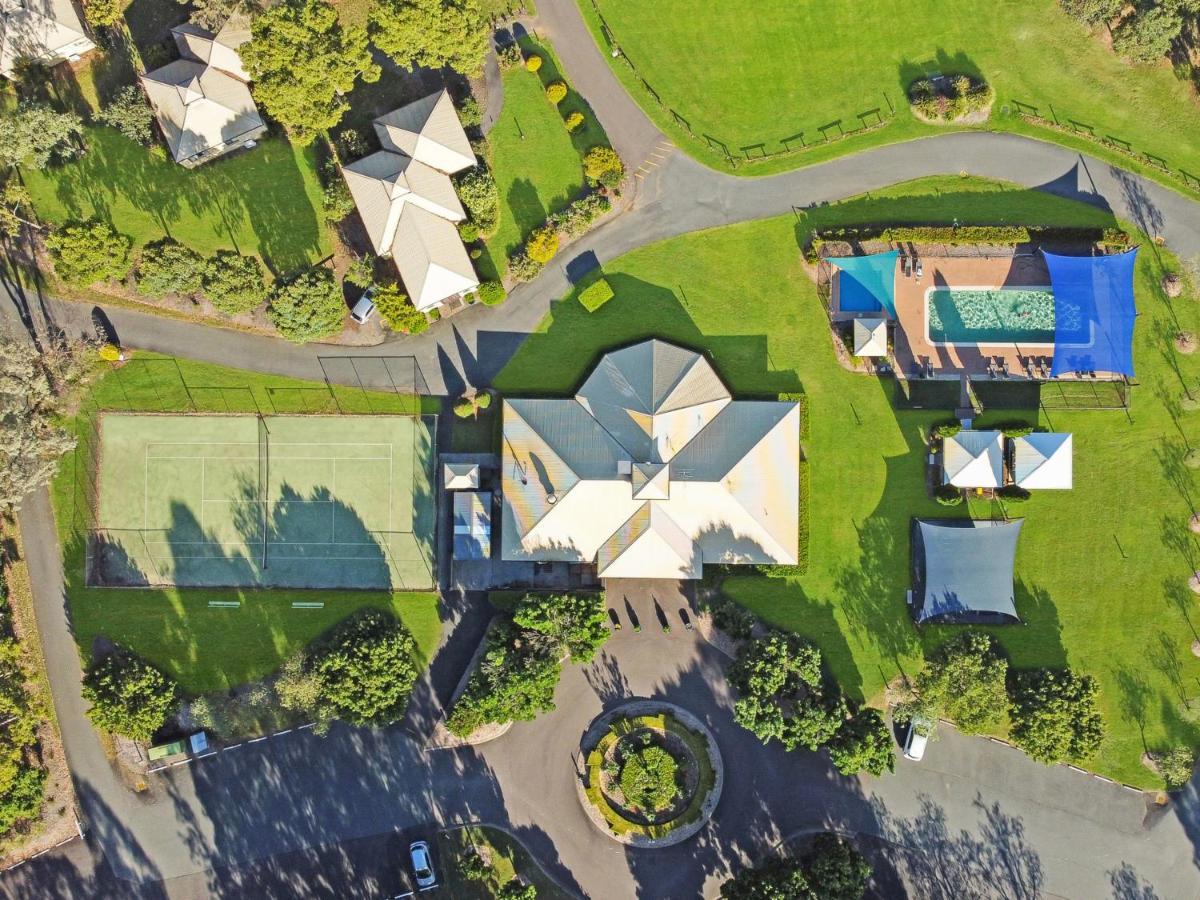 Leisure Inn Pokolbin Hill Eksteriør bilde