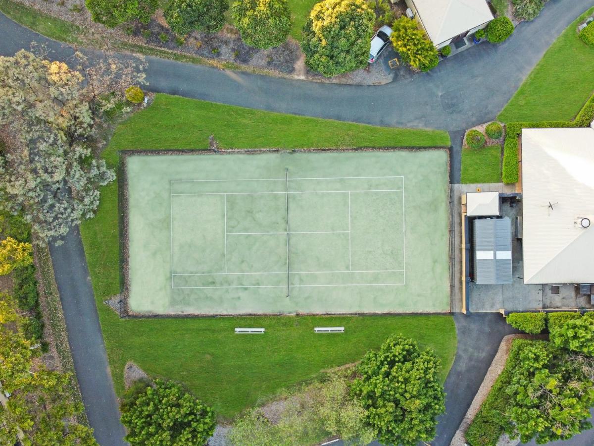 Leisure Inn Pokolbin Hill Eksteriør bilde
