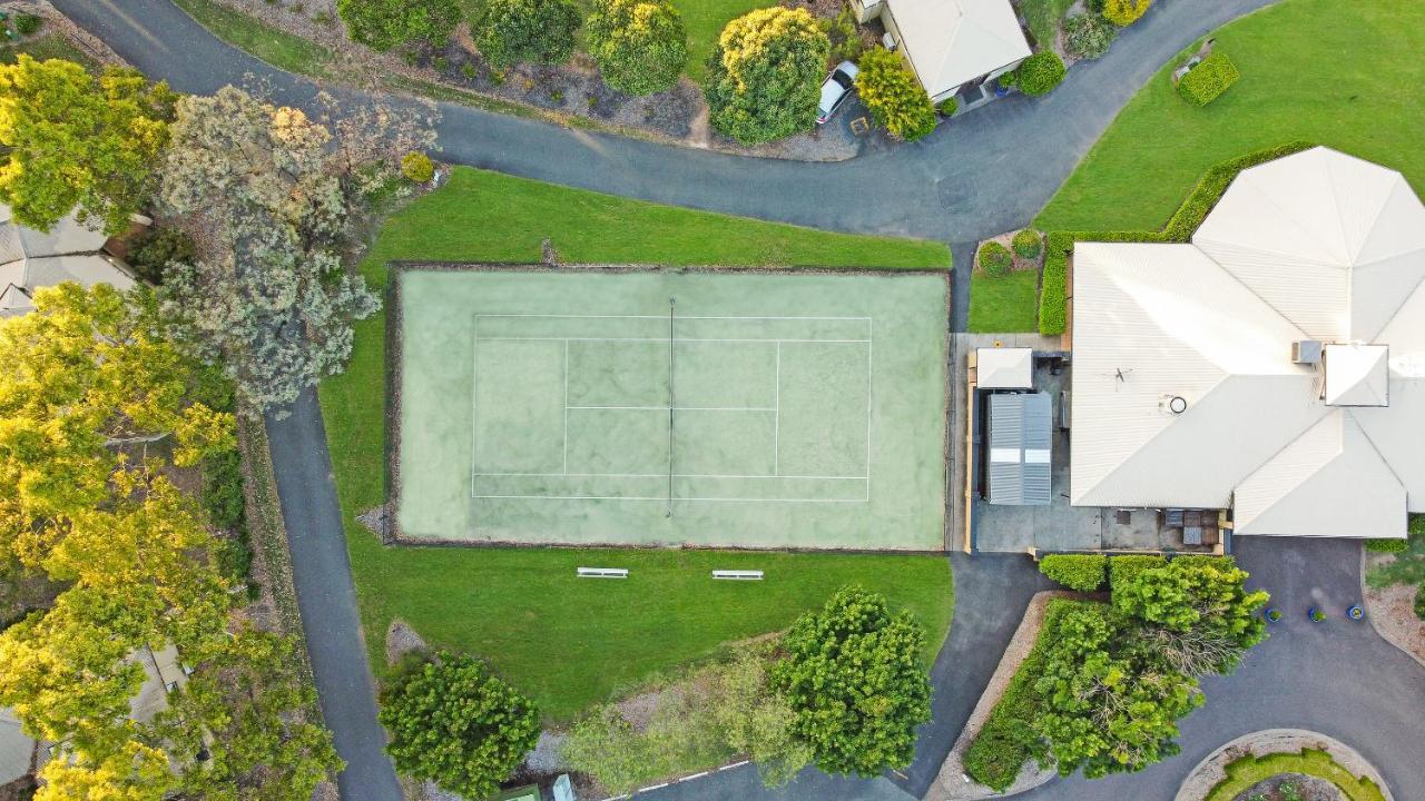 Leisure Inn Pokolbin Hill Eksteriør bilde