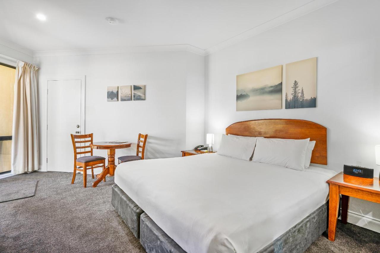 Leisure Inn Pokolbin Hill Eksteriør bilde
