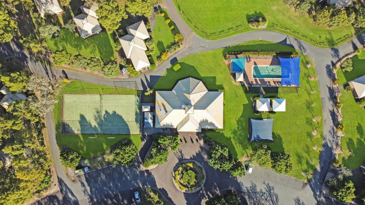 Leisure Inn Pokolbin Hill Eksteriør bilde