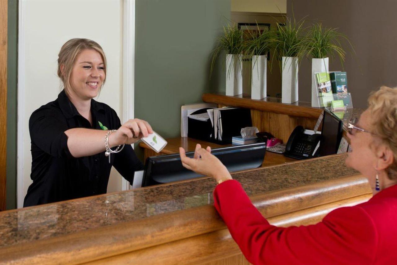 Leisure Inn Pokolbin Hill Eksteriør bilde